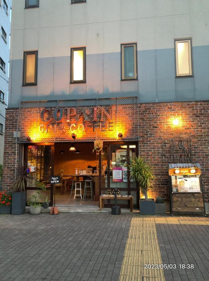 Good Diner Inn Copain Токіо Екстер'єр фото