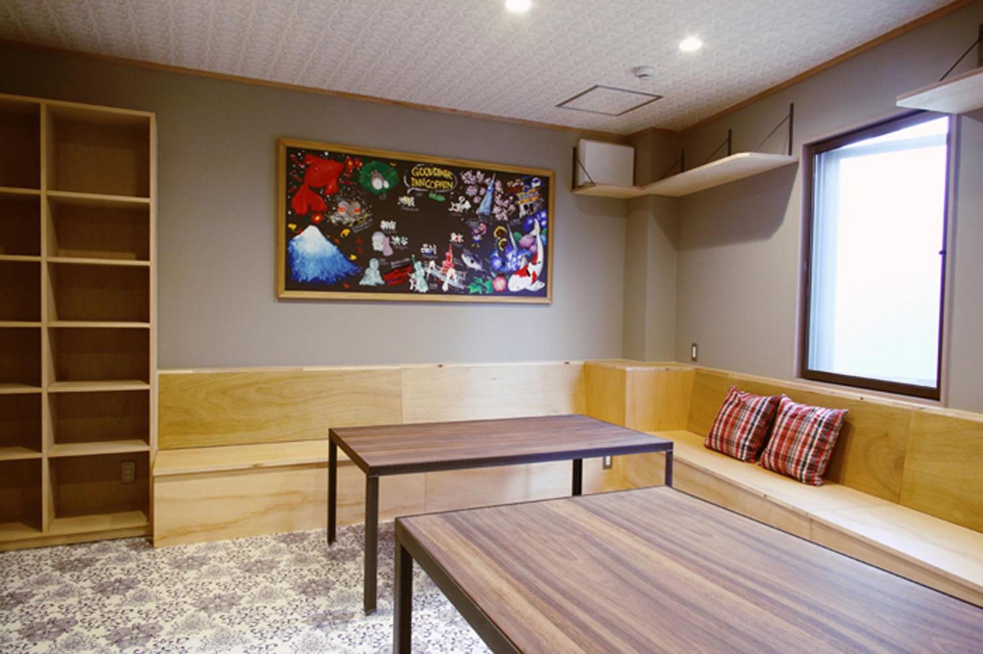 Good Diner Inn Copain Токіо Екстер'єр фото