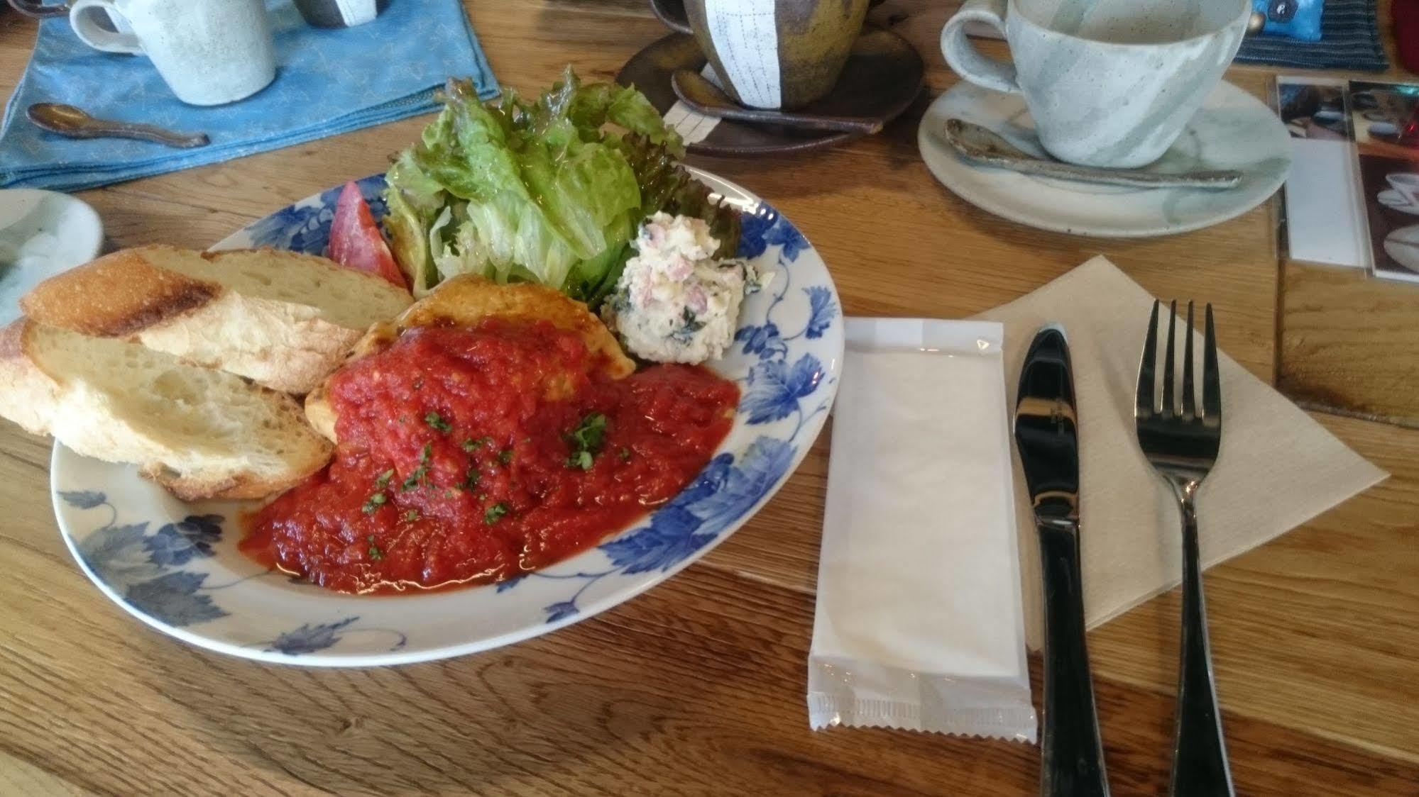 Good Diner Inn Copain Токіо Екстер'єр фото